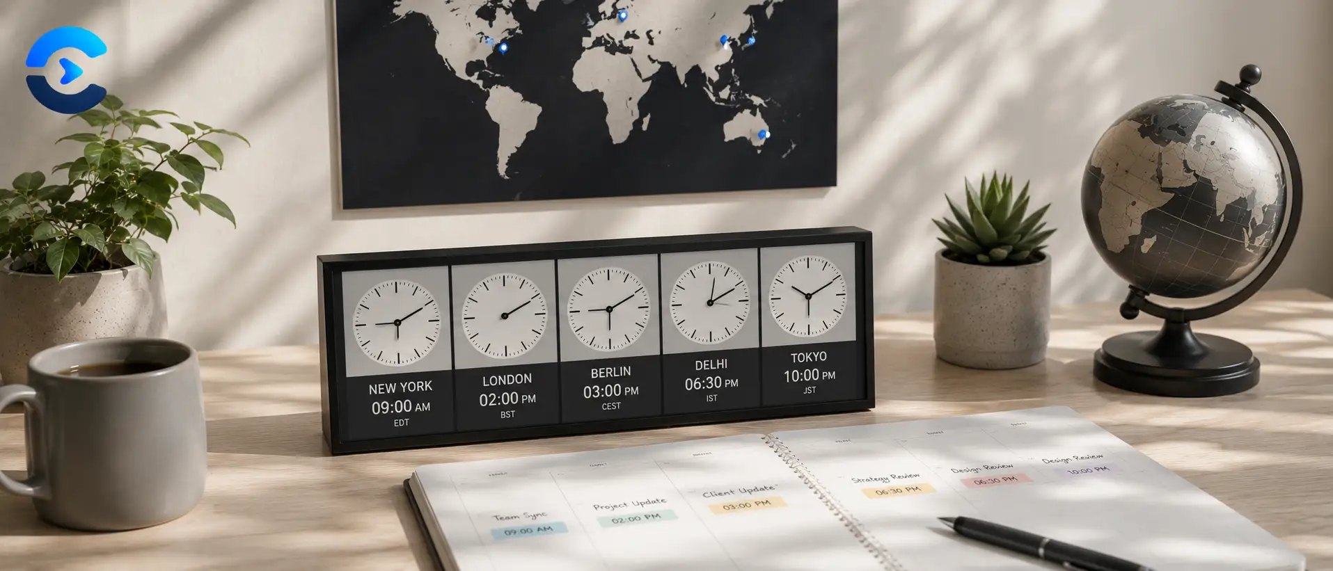 How to Schedule Meetings Across Timezones Easily