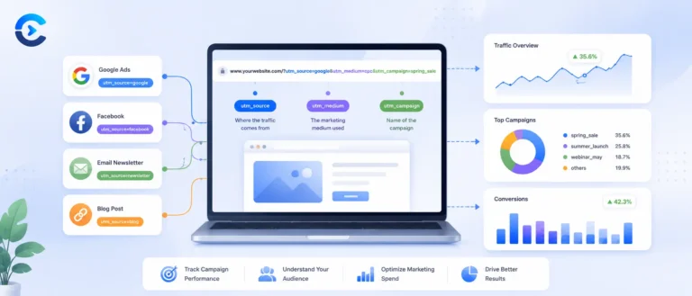 What Are UTM Parameters? How to Track Your Traffic