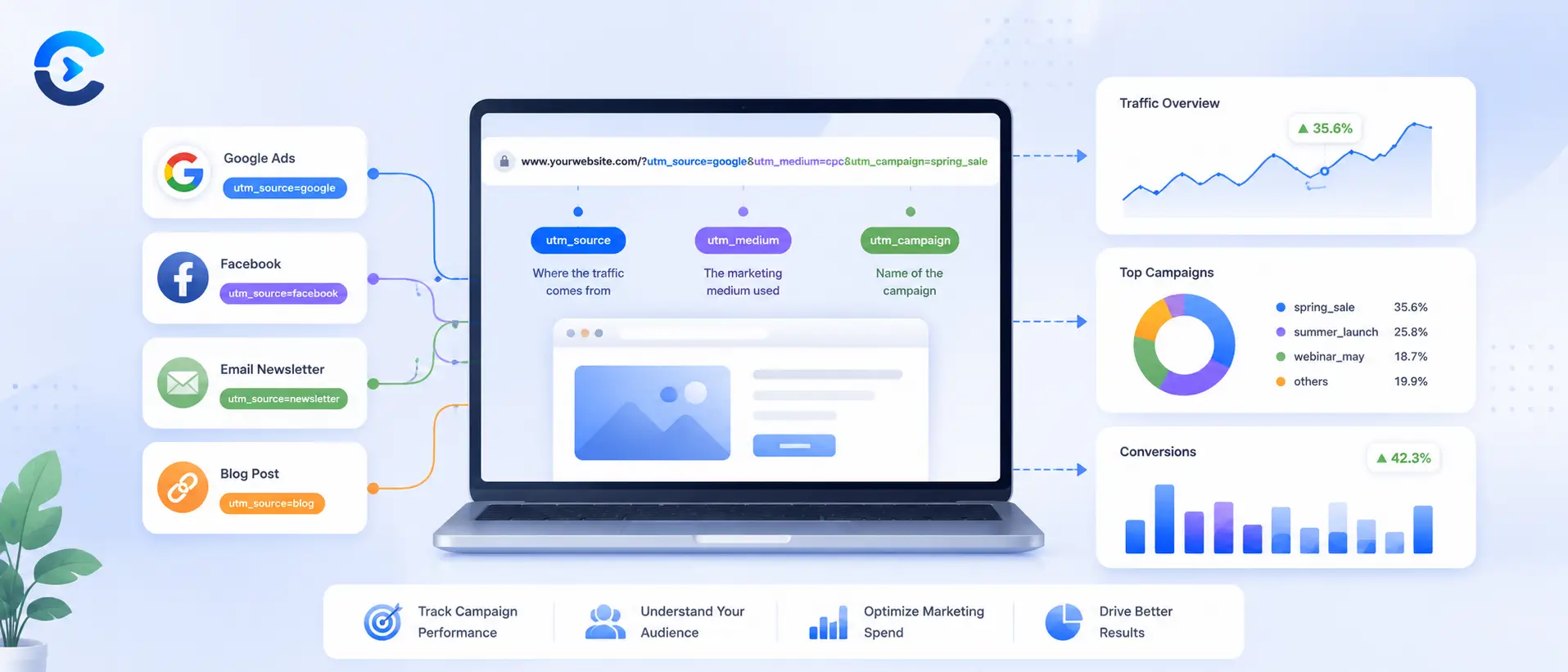 what are utm parameters