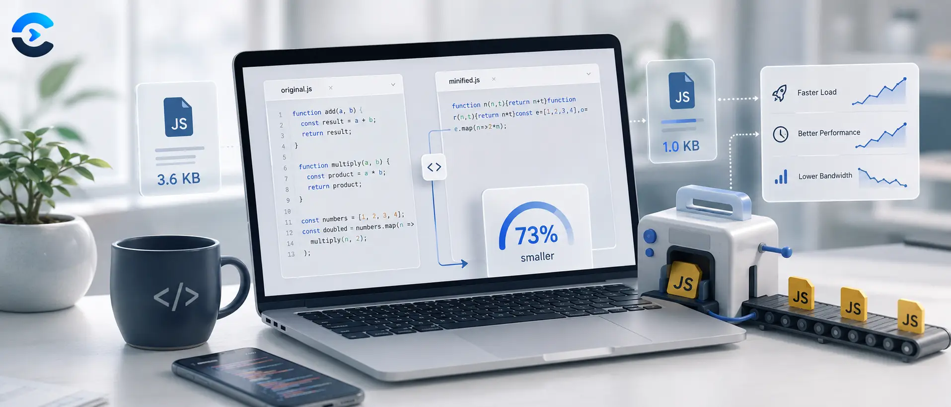What Does JS Minification Do to Your Code?