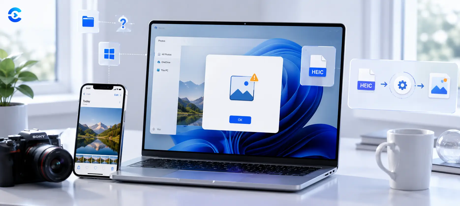 Why Wont HEIC Photos Open on Windows? Here’s the Fix