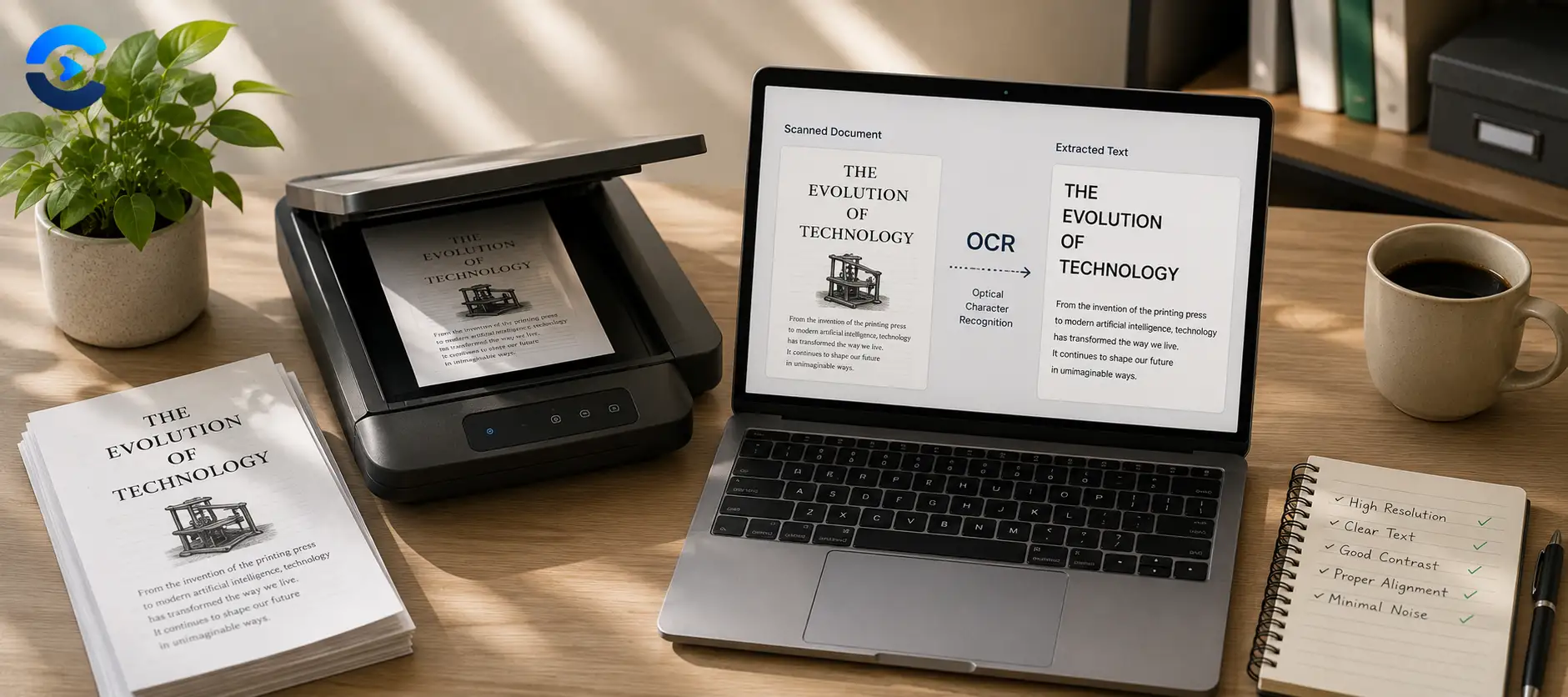 OCR Explained: Why Does OCR Fail on Some Documents?