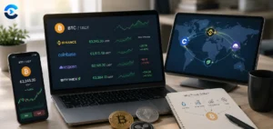 Why Crypto Prices Differ Between Exchanges?