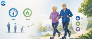 BMI BMR Calculation for Seniors: What Changes After 60