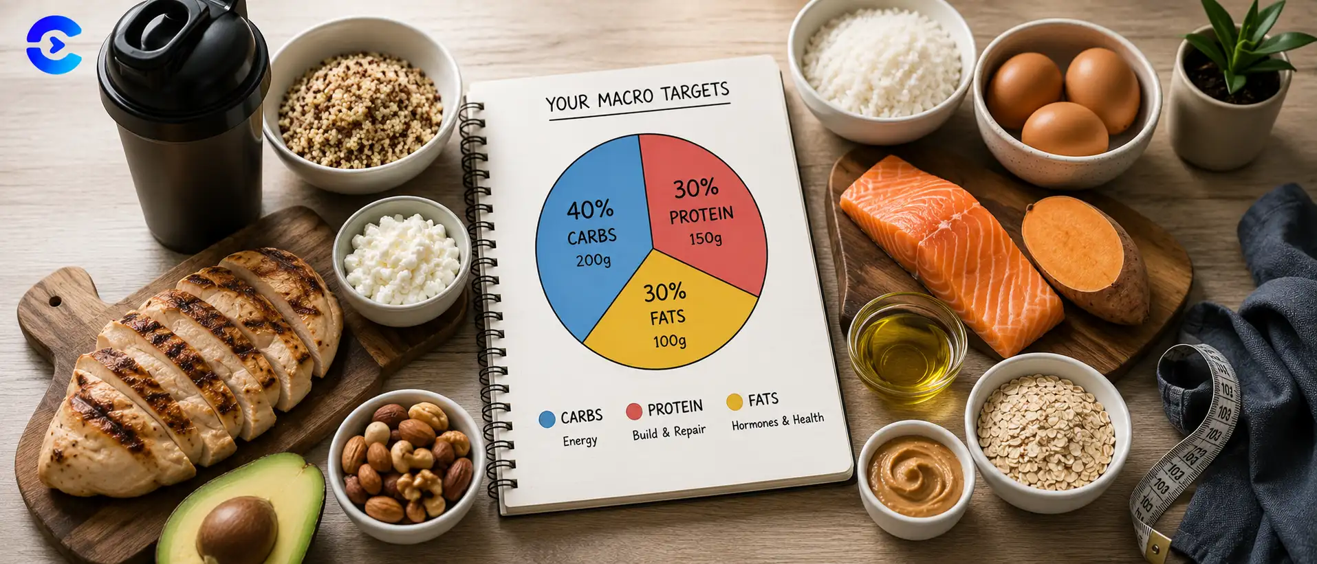 How to Calculate Macros