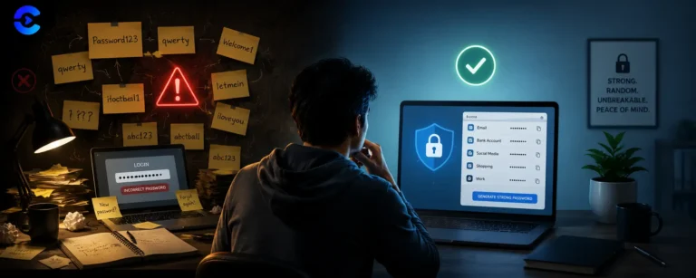 Random vs Memorable Passwords: Why Random Wins