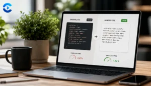 Does CSS Minification Improve Page Speed?