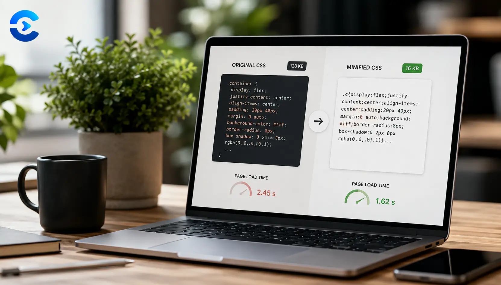 Does CSS Minification Improve Page Speed?