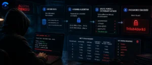 How Do Hackers Crack Passwords? Real Methods Explained