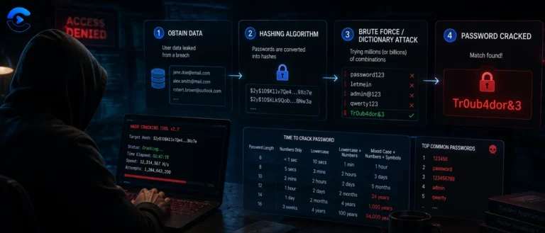 How Do Hackers Crack Passwords? Real Methods Explained