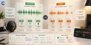 When Do You Need Lossless Audio Instead of MP3