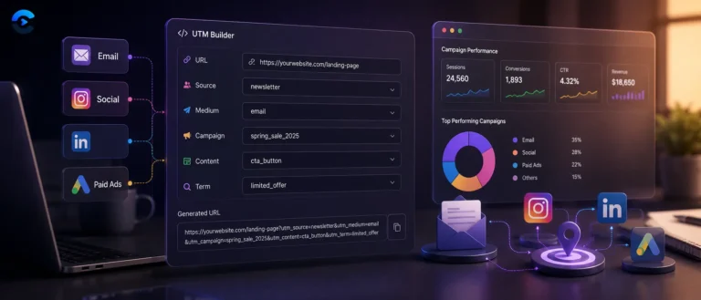 UTM Builder: How to Track Campaigns With UTM by Channel