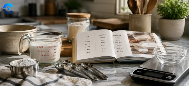 Why Recipes Use Different Measurement Systems Worldwide