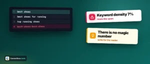Keyword Density Mistakes: 9 Easy Fixes That Really Work