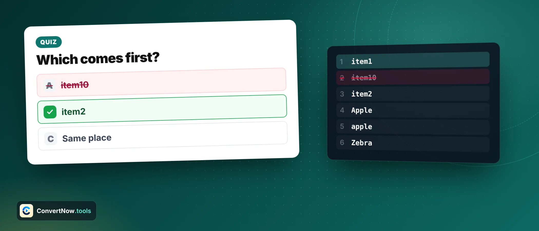Sort Lines Alphabetically: 8 Clear Answers, No Surprises cover image