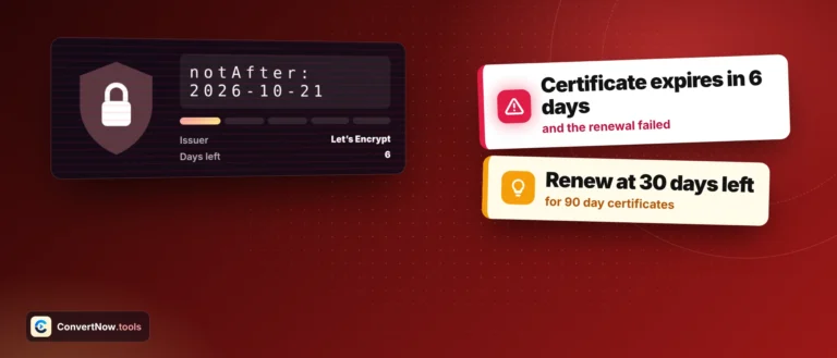 SSL Certificate Expiry: 6 Real Examples, Clearly Solved