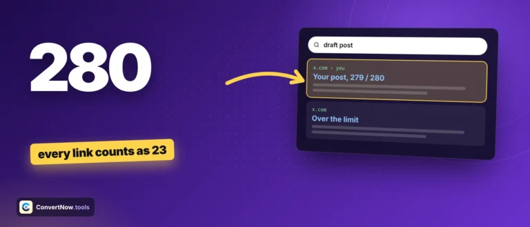 Twitter Character Limit: 9 Smart Checks Before You Post