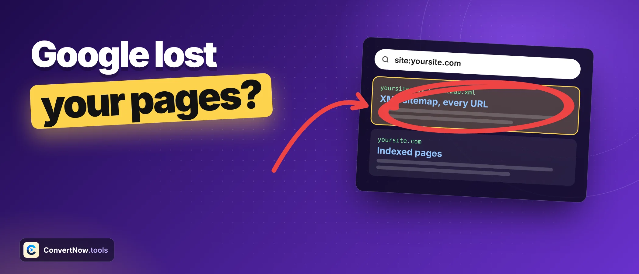 XML Sitemap Explained: 5 Simple Facts for Beginners cover image